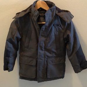 Nautica Little Boys Winter Coat/Jacket